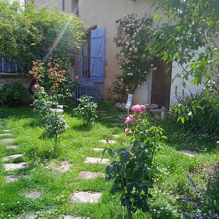 Studio La Roseraie Avec Jardin Privatif Proche Centre Ville Муасак Екстер'єр фото